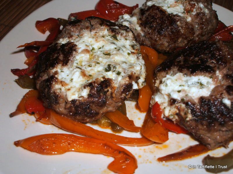 boulette boeuf feta