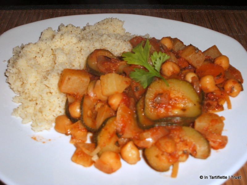 couscous legumes