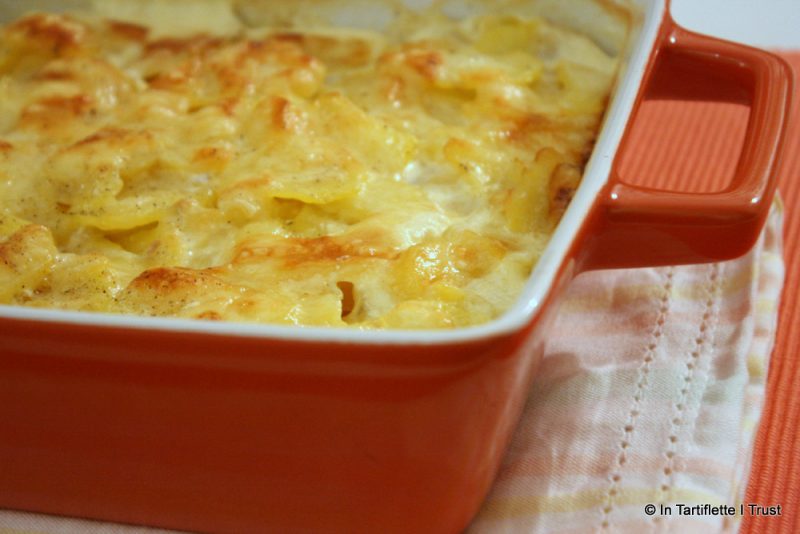 gratin dauphinois