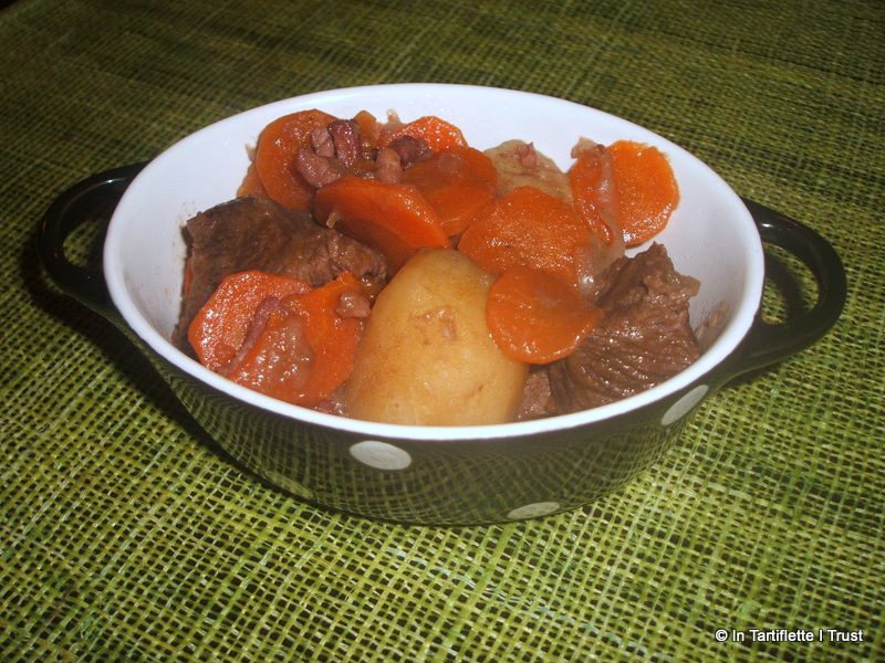 boeuf bourguignon