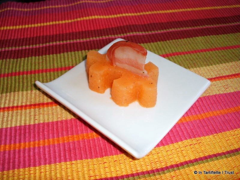 loukoum melon lard