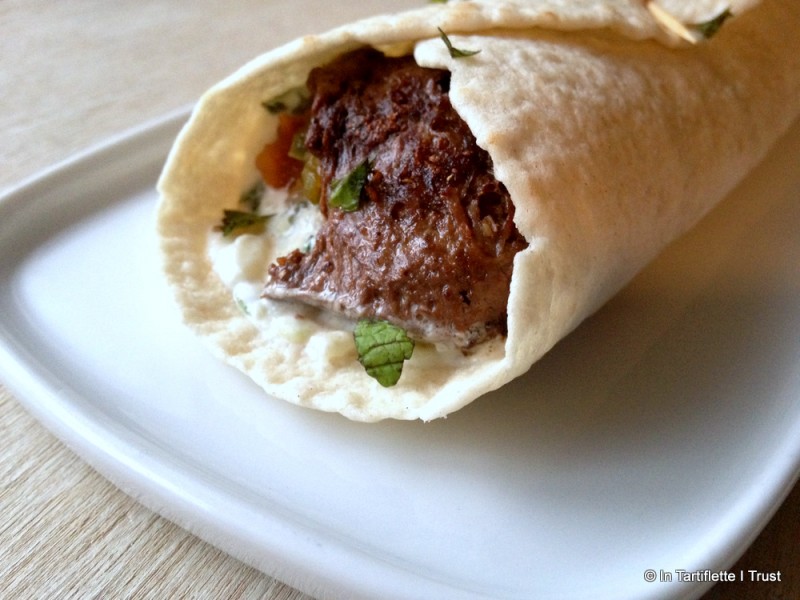 Wraps de 